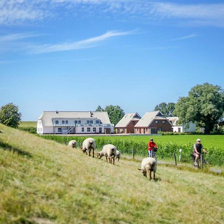 Ferienwohnung 4 "Gut Tossens" Exteriér fotografie