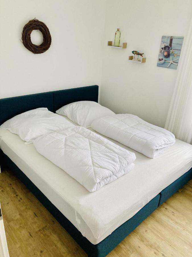 Ferienwohnung 4 "Gut Tossens" Exteriér fotografie