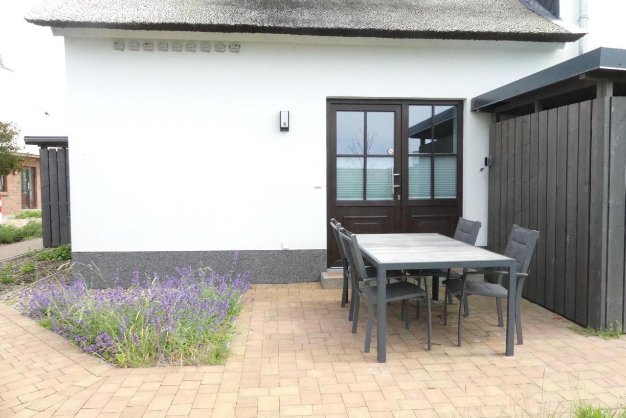 Ferienwohnung 4 "Gut Tossens" Exteriér fotografie