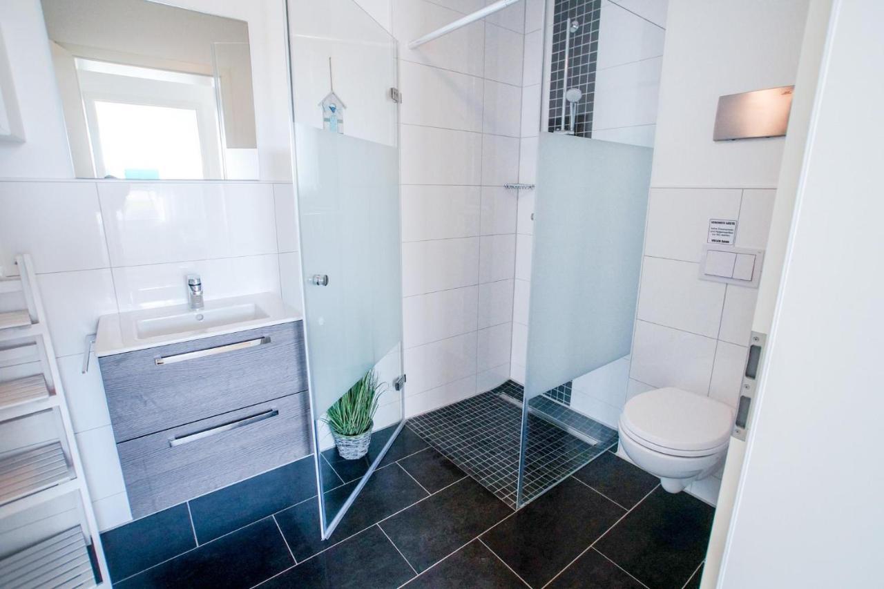 Ferienwohnung 4 "Gut Tossens" Exteriér fotografie