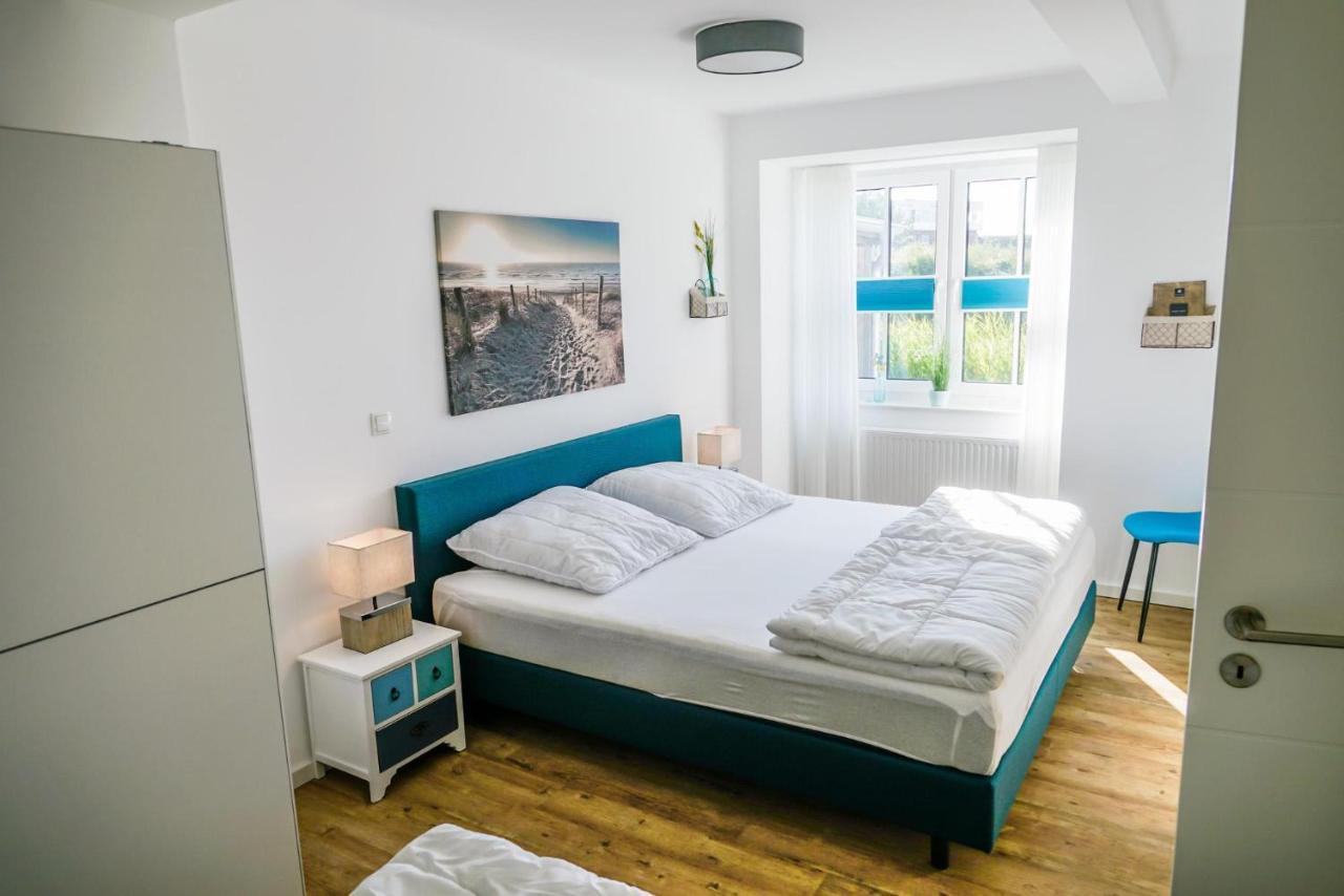 Ferienwohnung 4 "Gut Tossens" Exteriér fotografie