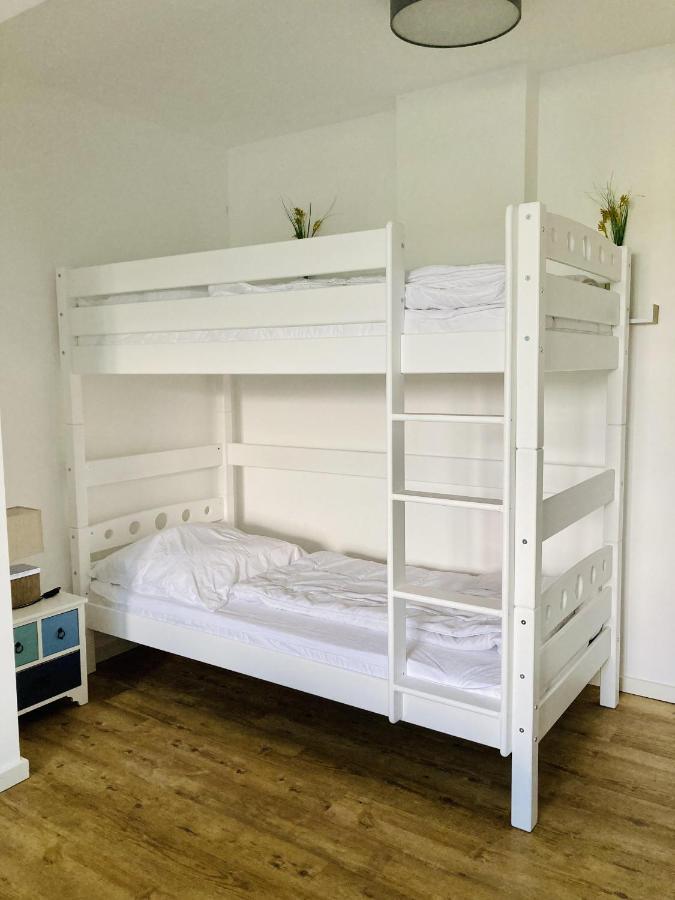 Ferienwohnung 4 "Gut Tossens" Exteriér fotografie