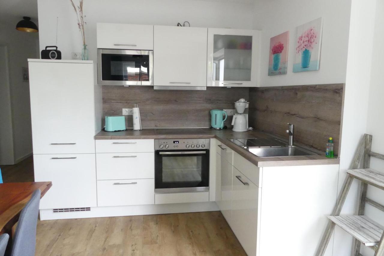 Ferienwohnung 4 "Gut Tossens" Exteriér fotografie
