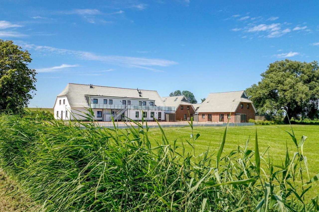 Ferienwohnung 4 "Gut Tossens" Exteriér fotografie