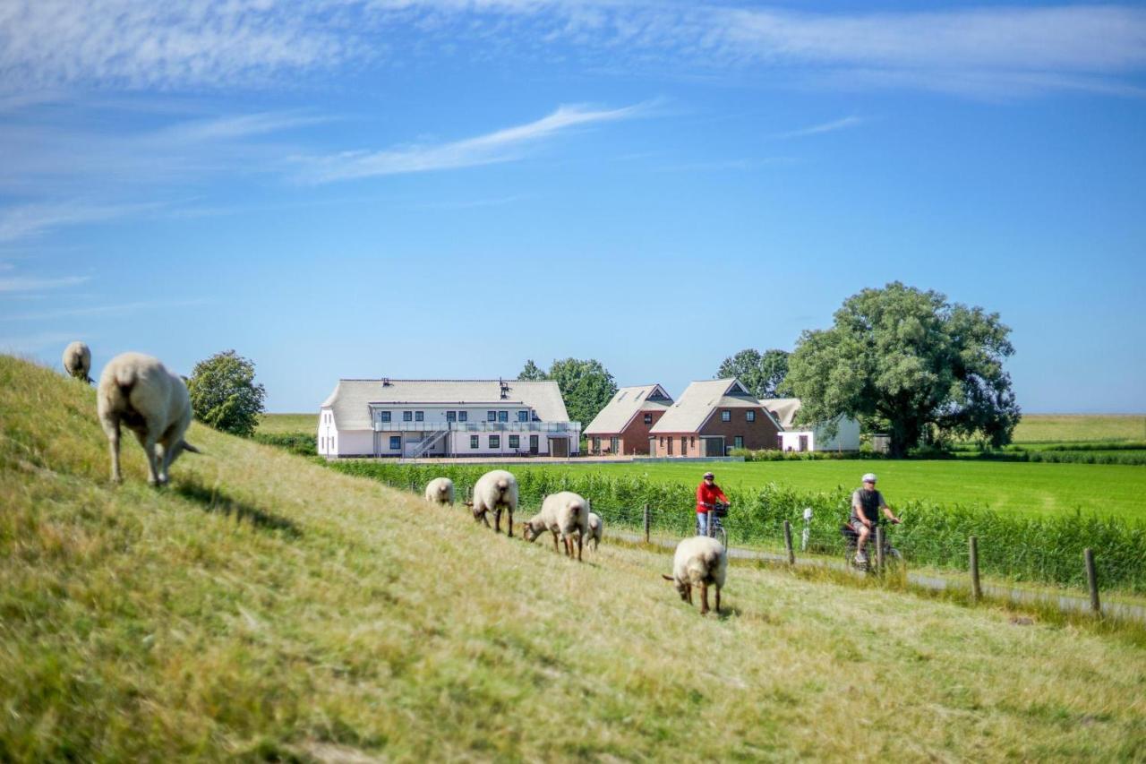 Ferienwohnung 4 "Gut Tossens" Exteriér fotografie